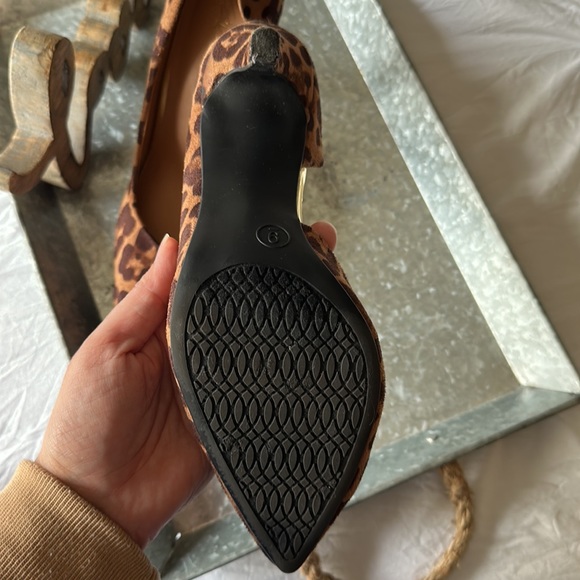Mossimo Cheetah Print Pump 🐆 - Picture 7 of 10